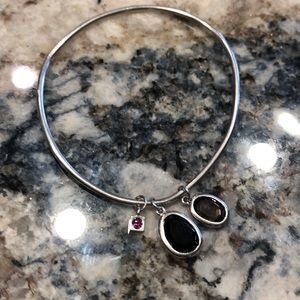 Elle bangle bracelet.